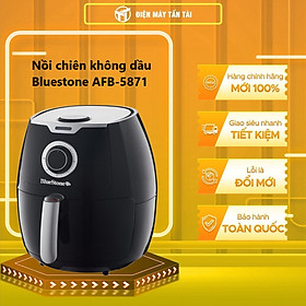 Mua Nồi chiên không dầu Bluestone AFB-5871 -5.5 lít -  Công Suất 1800W - Hàng Chính Hãng