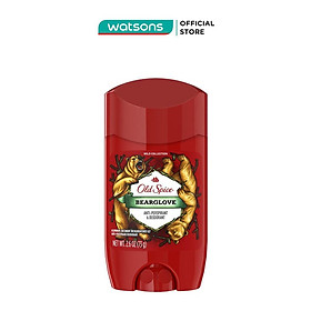 Sáp Khử Mùi Old Spice Bearglove 73g