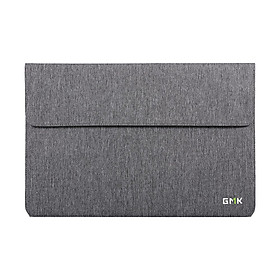 GMK KM2 Portable Monitor Bag Lightweight Waterproof Polyester Portable Monitor Sleeve Case for Portable Monitor Under 14