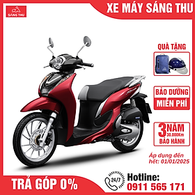 Xe Máy Honda SH Mode 125 CC Phiên Bản Cao Cấp