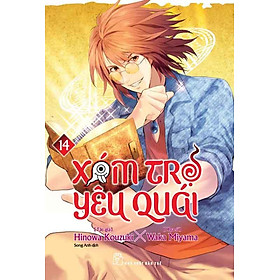 Xóm Trọ Yêu Quái - Tập 14