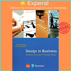 Hình ảnh Sách - Design in Business by Margaret Bruce (UK edition, paperback)