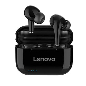 Lenovo LP1S TWS Wireless BT Headphone True Wireless In-ear Sports Earbuds IPX4 Waterproof Headphone with Charging Case