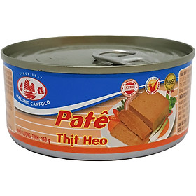 Pate Thịt Heo Hạ Long 160g