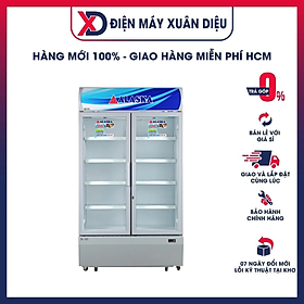 Mua Tủ mát Alaska SL-12C hàng chính hãng ( chỉ giao HCM )