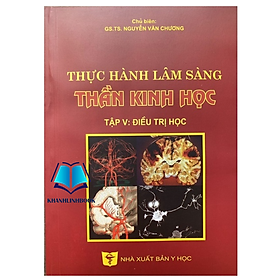 Sách - Thực hành lâm sàng thần kinh học tập 5 (Y)