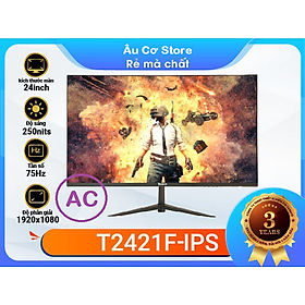 Màn hình PC Chuyên Game Tomko 27 inch độ phân giải 2K IPS - Âu Cơ Store