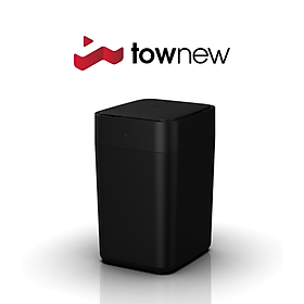 Mua Thùng rác thông minh TOWNEW T1S 15.5L - Tự động hàn miệng túi - Hàng chính hãng  bản quốc tế