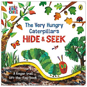 The Very Hungry Caterpillar’s Hide-and-Seek - Nhà sách Fahasa