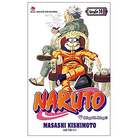Naruto tập 14: hokage vs. hokage!!