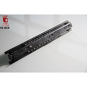 Mua Ray trượt bi 3 tầng màu đen Fuki dài 40 cm