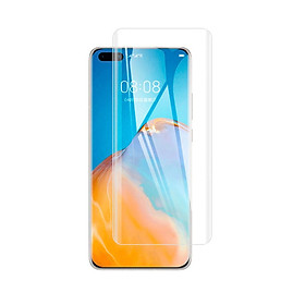 Dán cường lực Huawei P40 Pro Loca UV Zeelot PureGlass 3D Clear - Hàng Nhập Khẩu