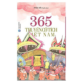 365 Truyện Cổ Tích Việt Nam