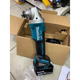 Mua MÁY MÀI GÓC 100MM DÙNG PIN 18V MAKITA DGA406Z (KHÔNG KÈM PIN VÀ SẠC) - HÀNG CHÍNH HÃNG