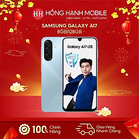 Mua Điện Thoại Samsung Galaxy A17 8GB/128GB - Hàng Chính Hãng