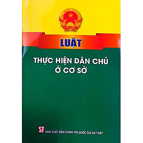 Luật Thực hiện dân chủ ở cơ sở