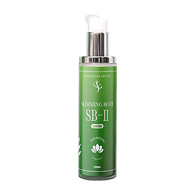 Tinh Dầu Ủ Nóng Tan Mỡ Bụng Đùi Săn Da Slimming Care Slimming Body II (120ml) - Bản limited