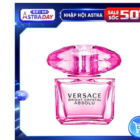 Nước Hoa Nữ Versace Bright Crystal Absolu - Eau De Parfum 30ml