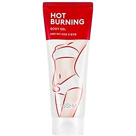 Hình ảnh Kem tan mỡ Missha Hot Burning Perfect Body Gel Hàn Quốc