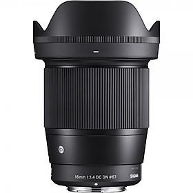 Mua Ống Kính Sigma 16mm F1.4 DC DN - Hàng Chính Hãng