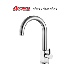 Vòi rửa chén lạnh ATMOR - AT9A145A (HÀNG CHÍNH HÃNG)
