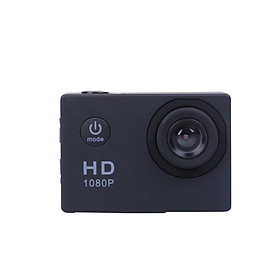 Freestyle 2inch LCD 1080p Camera hành động đầy đủ 30 mét máy ảnh DV không thấm nước Mũ bảo hiểm thể thao SJCAM DVR00 Màu