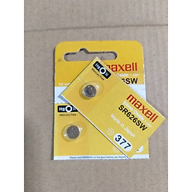 Mua Pin đồng hồ Maxell SR626SW 1.5V