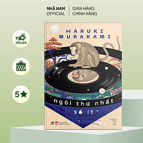 Sách - Ngôi thứ nhất số ít (Haruki Murakami) - Nhã Nam Official