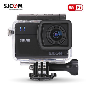 SJCAM SJ8 Air Action Camera 12MP 1200mAh 1/2.3 inch 1296P / 30 fps 7G160ºFOV Màn hình cảm ứng IPS 2.33