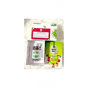 Mua Thảo Mộc Giảm Cân Tiến Hạnh - Tặng Kèm Detox