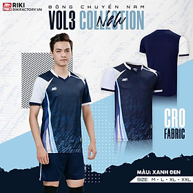 Quần áo bóng chuyền Riki Vol3