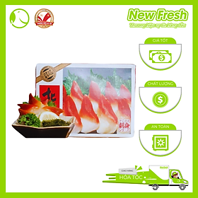 [Chỉ Giao HCM] Sò Đỏ Hokkigai Sashimi Nhật Bản Hộp 1Kg