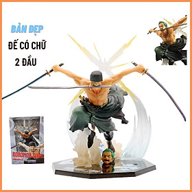 Mô hình Roronoa Zoro - Hàng nhập khẩu