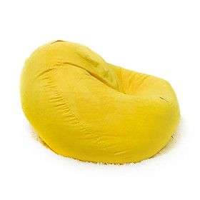 Mua Ghế lười hạt xốp The Beanbag House hình giọt nước size 100x100 cm  kiểu dáng kinh hoạt  đa năng  chống đau mỏi lưng  có quai cầm tiện lợi  dễ di chuyển