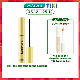 Tẩy Trang Mi Lemonade Soaring Mascara Remover 6ml