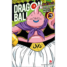 Dragon Ball Full Color - Phần Sáu: Ma Buu Tập 3