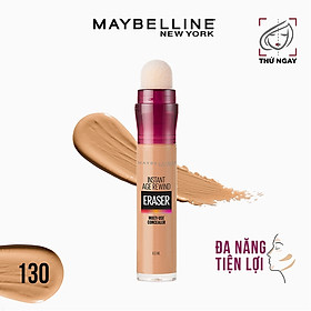 Bút Cushion Che Khuyết Điểm Maybelline Instant Age Rewind Eraser Dark Circles Treatment Concealer 6ml