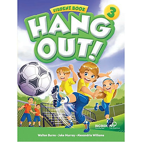 Ảnh bìa Hang Out 3 - Student Book
