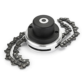 Mua Lưỡi cắt cỏ - Bộ sản phẩm Bao gồm1 x Đầu Tông Đơ với Cài Đặt Cuộn Dây Xích - Cuộn dây