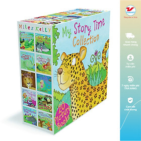 [Download Sách] BOX SET STORYTIME COLLECTION - Bộ truyện kể cho bé