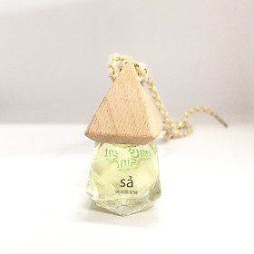 Chai treo tinh dầu lillie 10ml