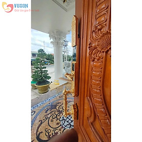 Mua Khóa cửa vân tay Demax SL988 Face ID  App wifi - Hàng chính hãng
