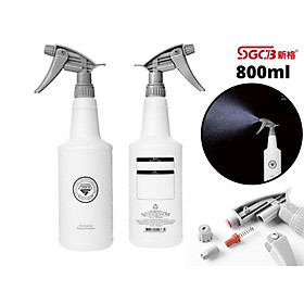 Mua Bình Xịt Kháng Hóa Chất Chính Hãng SGCB Vòi Đài Loan 800ml