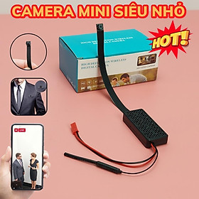 Mua Camera quan sát Wifi V99 Pro quay phim Full HD 4K xem từ xa qua điện thoại