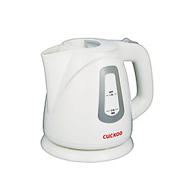 Mua Âm đun nước siêu tốc CK-102W Cuckoo - HÀNG CHÍNH HÃNG