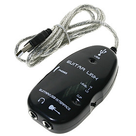 Mua SOAIY Cable USB Guitar Link kết nối đàn guitar với máy tính - Hàng Nhập Khẩu