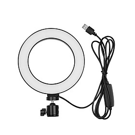 Đèn Vòng LED Hỗ Trợ LiveStream (6 Inches)