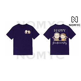 Áo Gia Đình Local Brand NOMYC Mẫu GĐ9 Chất Liệu Áo Cotton Thoáng Mát Thiết Kế Trẻ Trung Năng Động Nhiều Họa Tiết Đáng Yêu