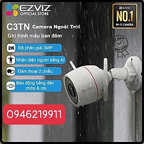 Mua Camera C3TN - 3MP  có màu ban đêm đàm thoại 2 chiều Hàng chính hãng