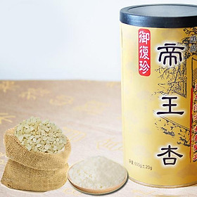 Bột hạnh nhân hoàng đế UFOOD - 600g/ lọ (nguyên chất không đường)